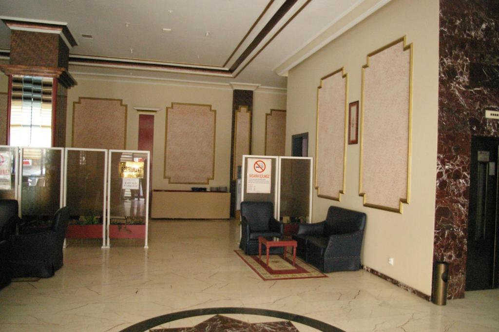 Yildiz Hotel Ankara Dış mekan fotoğraf