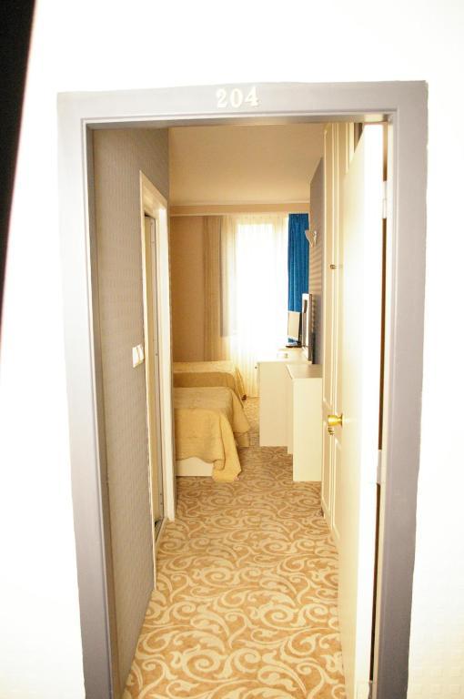 Yildiz Hotel Ankara Dış mekan fotoğraf